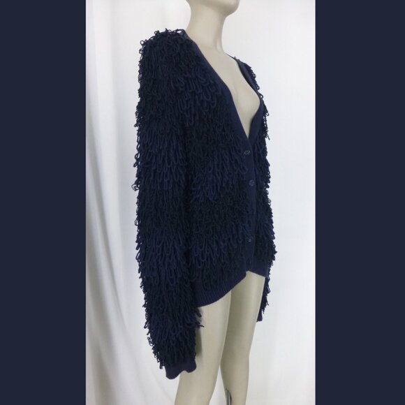 Maeve Fringe Cardigan (Size M) - Picture 3 of 12